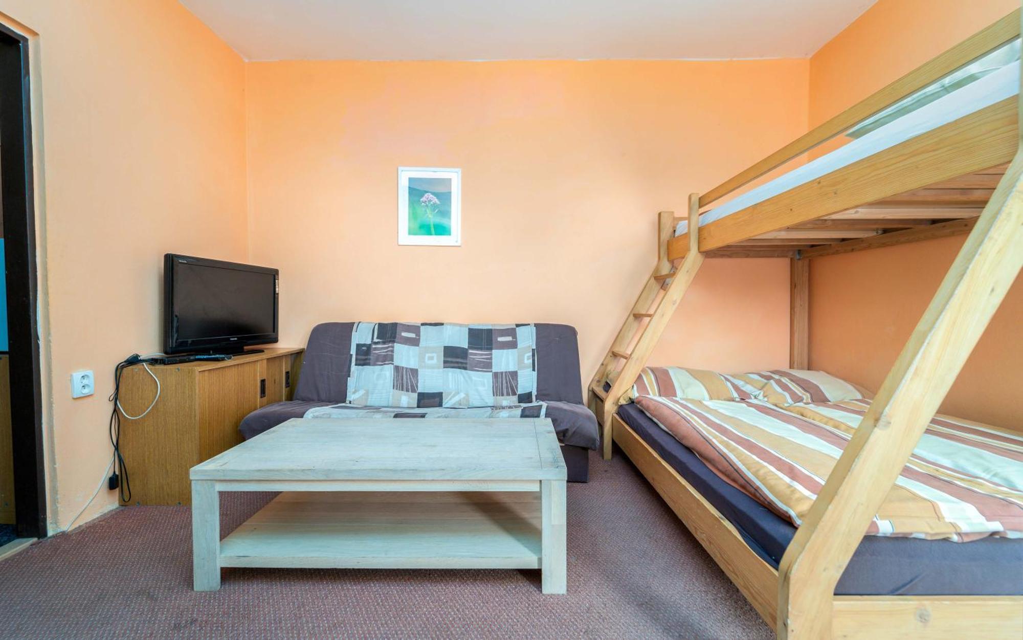 Hotel Vltava Strážné Eksteriør billede