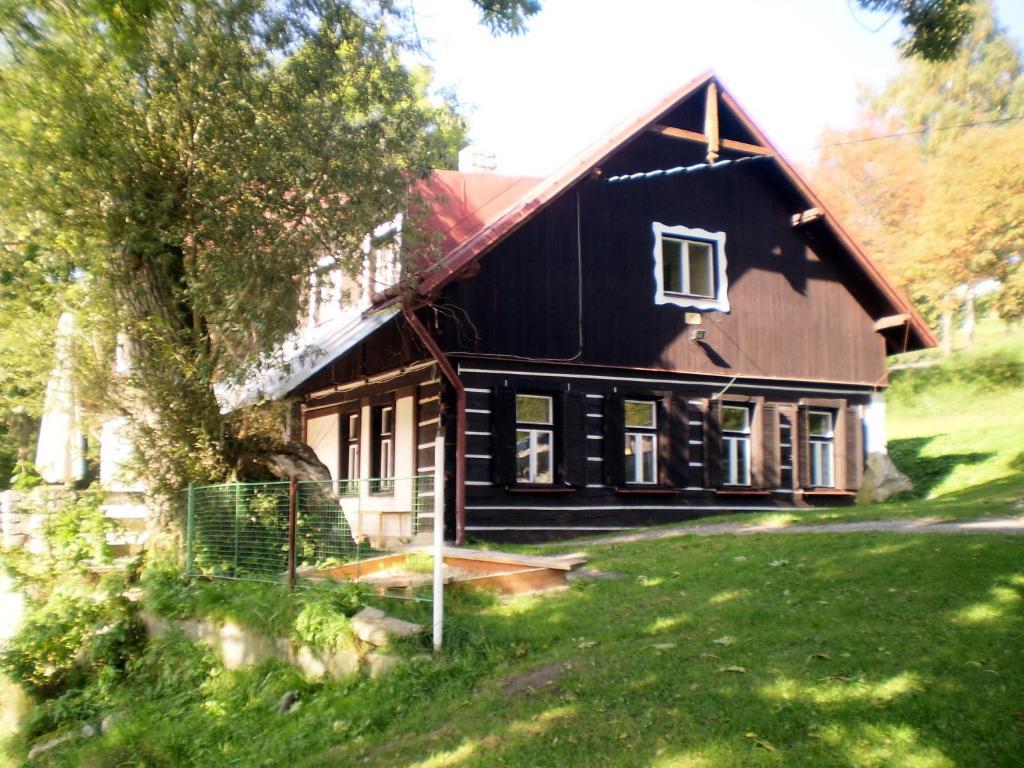 Hotel Vltava Strážné Eksteriør billede