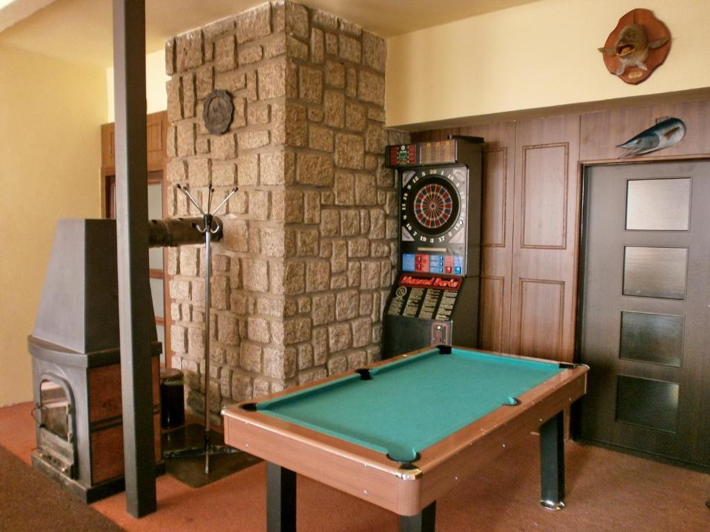 Hotel Vltava Strážné Eksteriør billede