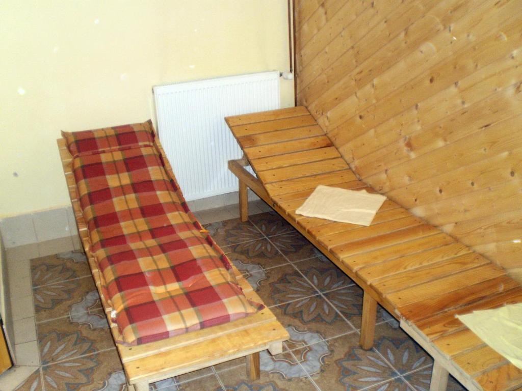 Hotel Vltava Strážné Eksteriør billede