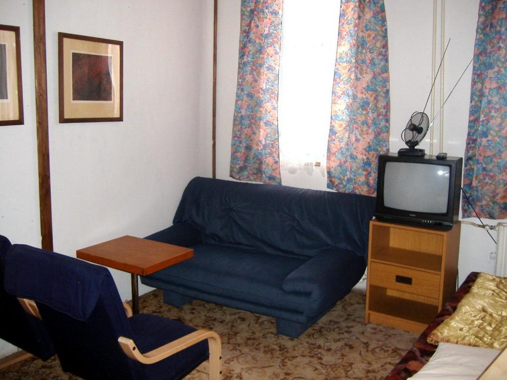 Hotel Vltava Strážné Værelse billede